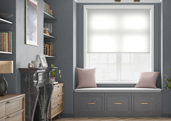 Bari SPC, Pure - Roller Blind - Image 3